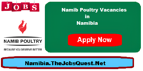 Namib Poultry Vacancies