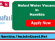 Nafasi Water Vacancies