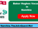 Baker Hughes Vacancies