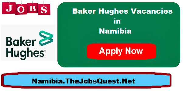 Baker Hughes Vacancies