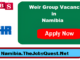 Weir Group Vacancies