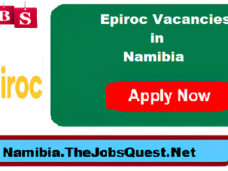 Epiroc Vacancies