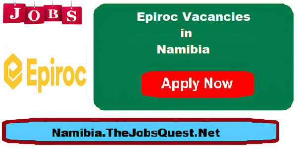 Epiroc Vacancies