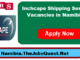 Inchcape Shipping Services Vacancies