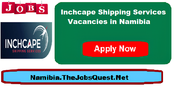 Inchcape Shipping Services Vacancies