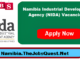 NIDA Vacancies