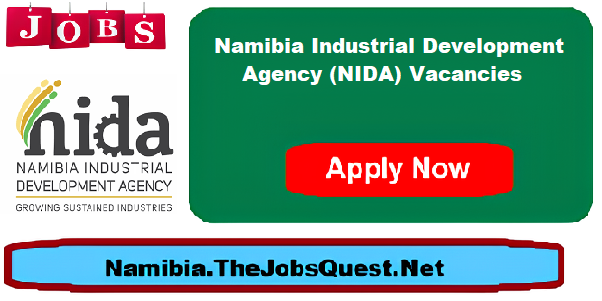 NIDA Vacancies