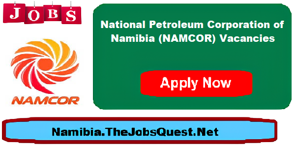 NAMCOR Vacancies