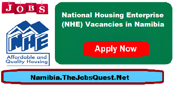 NHE Vacancies