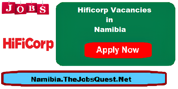 Hificorp Vacancies