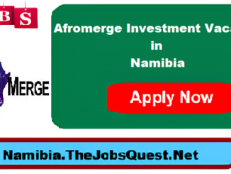 Afromerge Vacancies