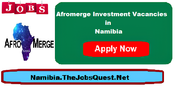 Afromerge Vacancies