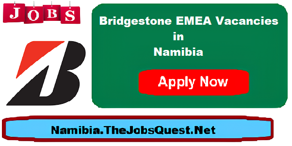 Bridgestone EMEA Vacancies