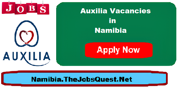 Auxilia Vacancies