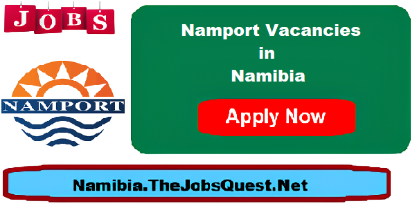 Namport Vacancies