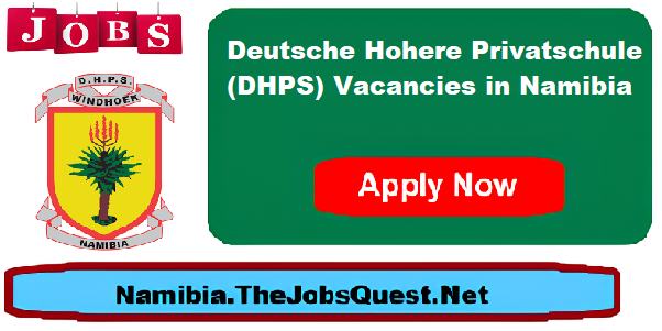 DHPS Vacancies