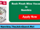 Rosh Pinah Mine Vacancies