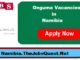 Onguma Vacancies