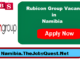 Rubicon Group Vacancies