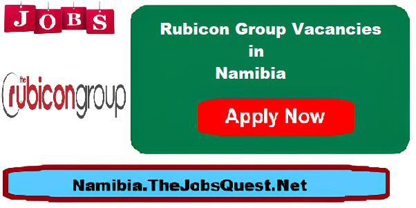 Rubicon Group Vacancies