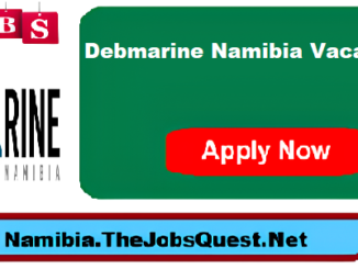 Debmarine Vacancies