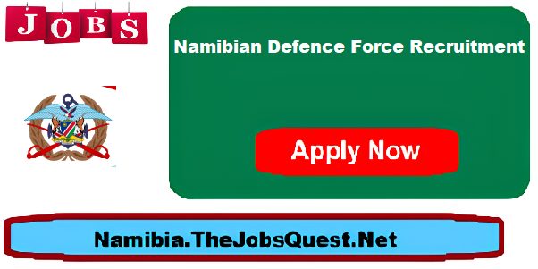 Namibian Defence Force Recruitment