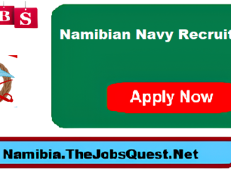 Namibian Navy Recruitment