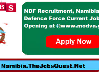 NDF Recruitment