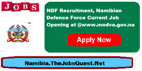 NDF Recruitment