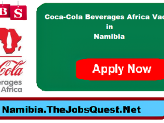 Coca-Cola Beverages Africa Vacancies