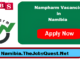 Nampharm Vacancies