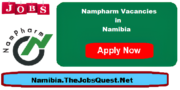 Nampharm Vacancies