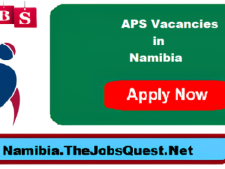 APS Vacancies