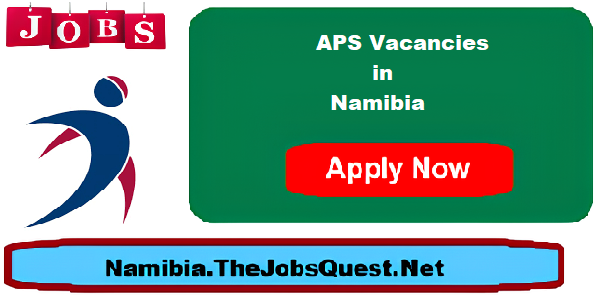 APS Vacancies