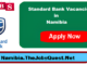 Standard Bank Vacancies