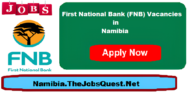 FNB Vacancies