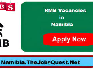 RMB Vacancies