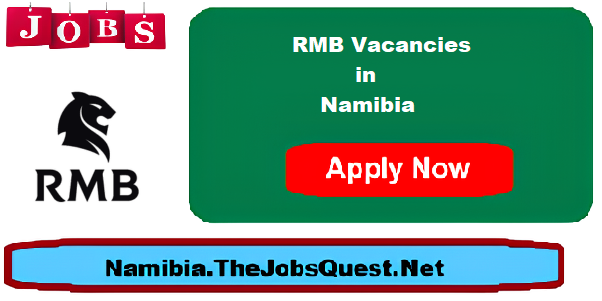 RMB Vacancies