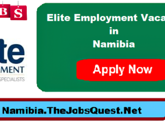 Elite Employment Vacancies