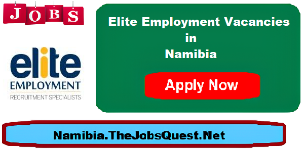 Elite Employment Vacancies