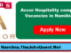 Accor Vacancies