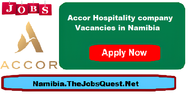 Accor Vacancies