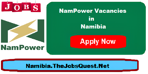 NamPower Vacancies