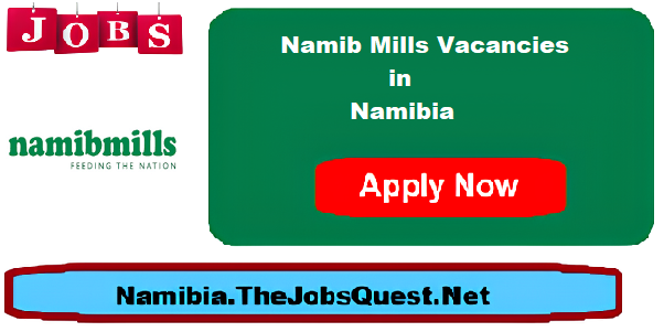 Namib Mills Vacancies