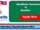 NamWater Vacancies