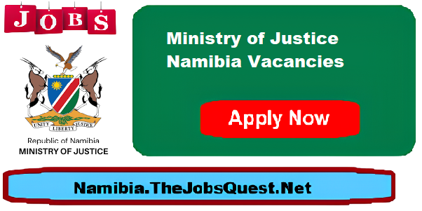 MOJ Vacancies