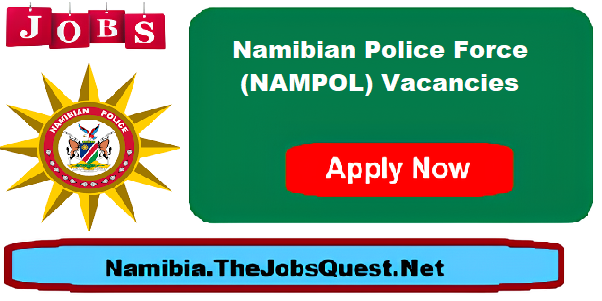 NAMPOL Vacancies