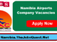 Namibia Airports Company Vacancies