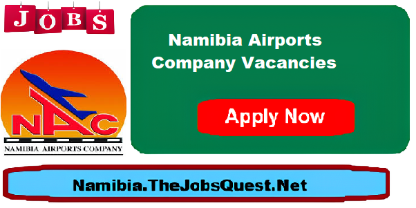 Namibia Airports Company Vacancies