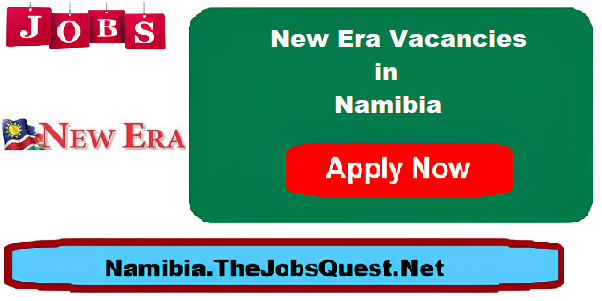 New Era Vacancies